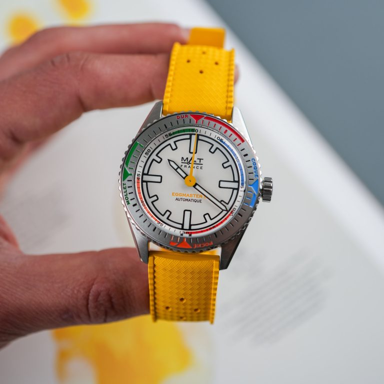 Đồng hồ MAT Watches Egg Master II 11 Kỳ Lân Luxury Dong ho MAT Watches Egg Master II2 Đồng hồ MAT Watches Egg Master II