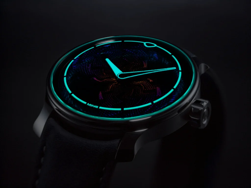 Đồng hồ MING 37.06 Lightning 3 Kỳ Lân Luxury Dong ho MING 37.06 Lightning5 Đồng hồ MING 37.06 Lightning