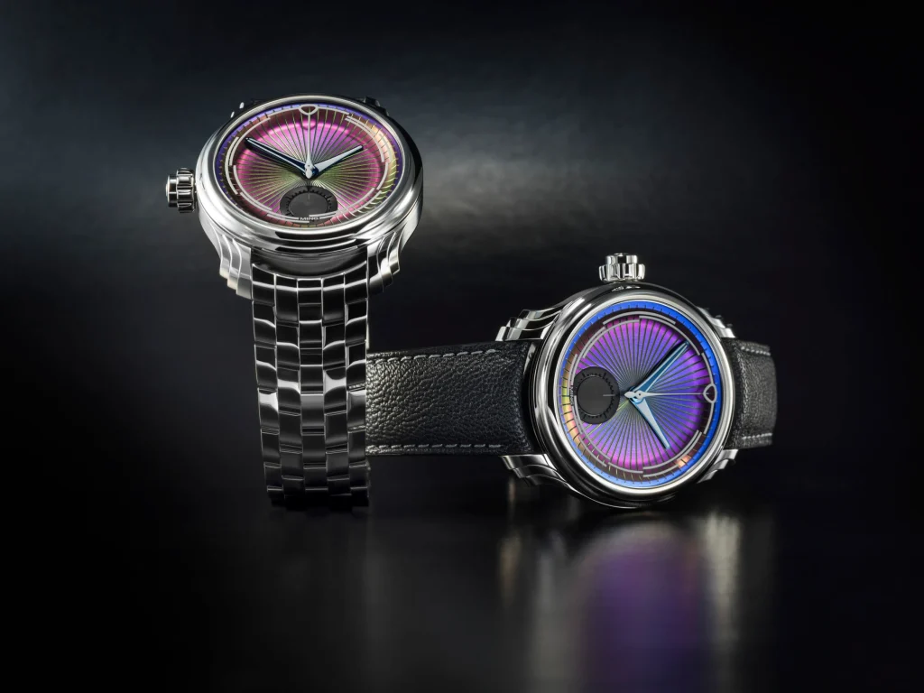 Đồng hồ MING 57.04 Iris