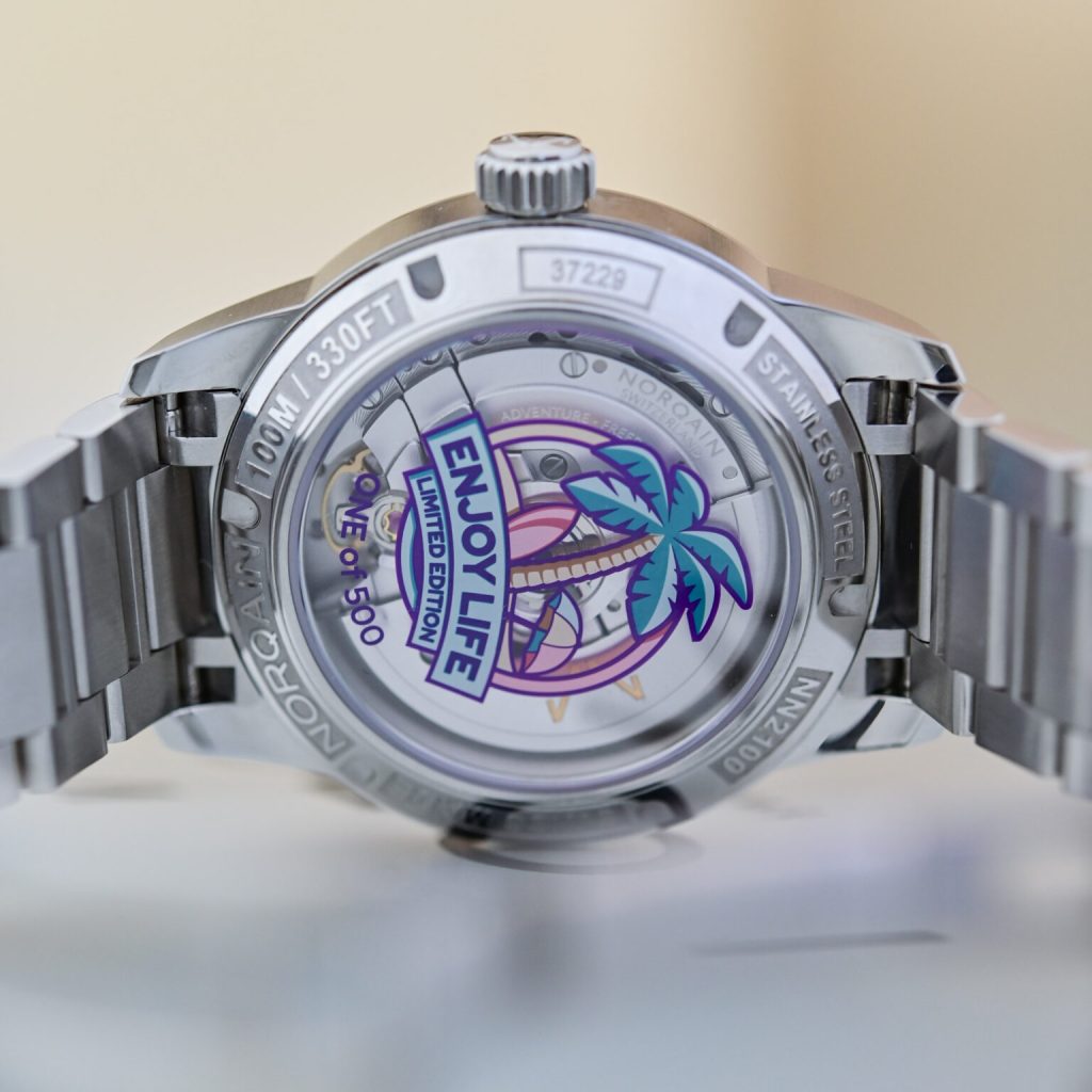 Đồng hồ Norqain Freedom GMT Enjoy Life “Holiday” 4 Kỳ Lân Luxury Dong ho Norqain Freedom GMT Enjoy Life Holiday4 Đồng hồ Norqain Freedom GMT Enjoy Life “Holiday”
