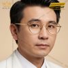 mat-kinh-vang-au750-gong-tron Mắt kính vàng Au750 gọng tròn