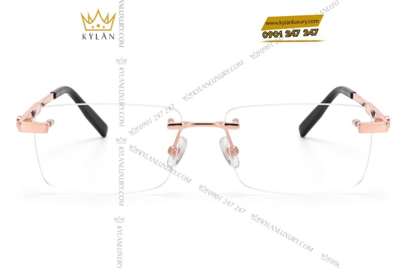 mat-kinh-vang-hong-au750-7 Mắt kính vàng hồng Au750
