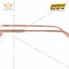 Mắt kính vàng hồng Au750