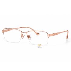 Mắt kính vàng hồng Au750