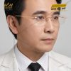 Mắt kính vàng hồng Au750