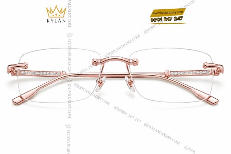 mat-kinh-vang-hong-au750-dinh-kim-cuong-15 Mắt kính vàng hồng Au750 đính kim cương