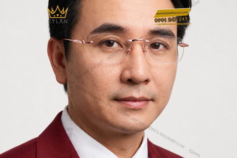 mat-kinh-vang-hong-au750-dinh-kim-cuong-15 Mắt kính vàng hồng Au750 đính kim cương