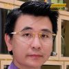 Mắt kính vàng vàng Au750