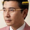 Mắt kính vàng vàng Au750