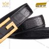 Mặt thắt lưng chữ G vàng Au750