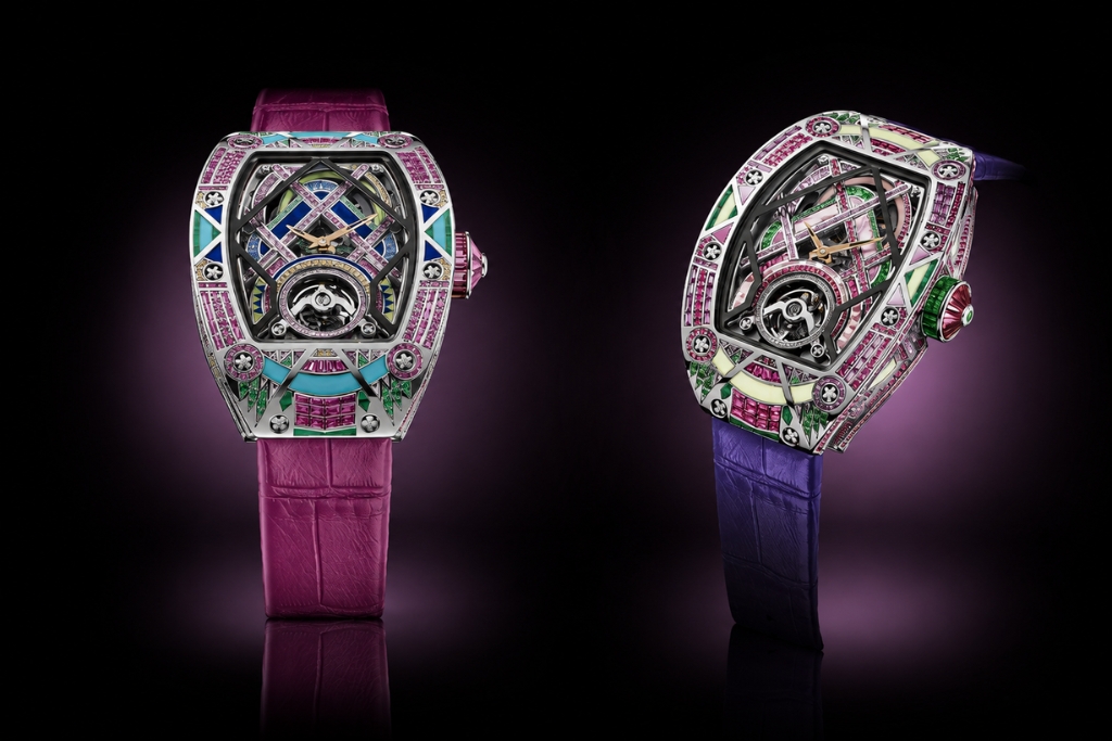 Richard Mille RM HJ-02
