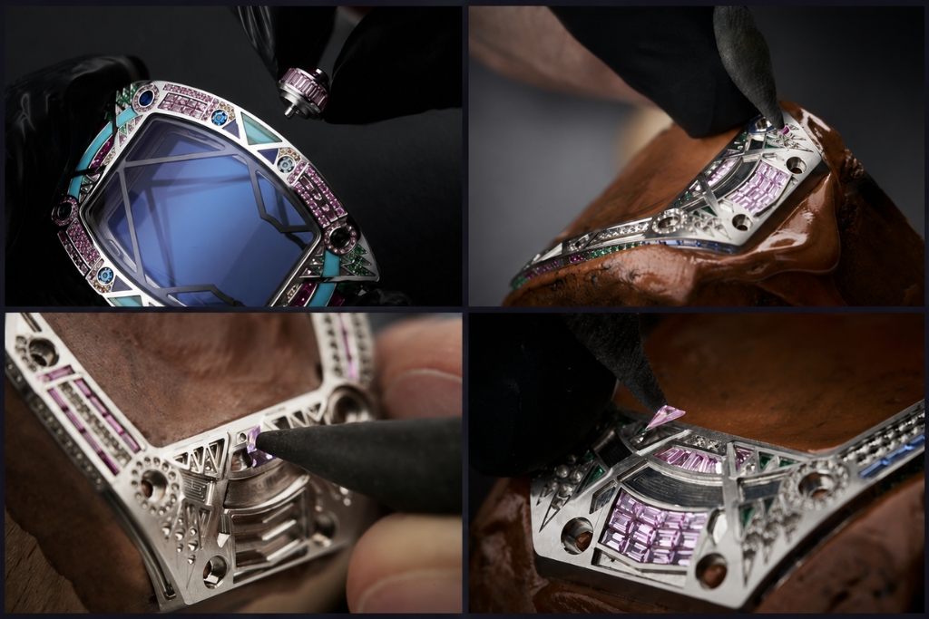 Richard Mille RM HJ-02