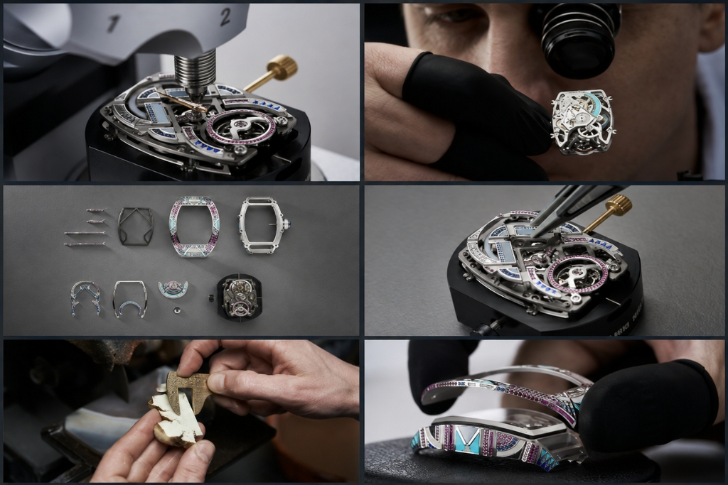 Richard Mille RM HJ-02