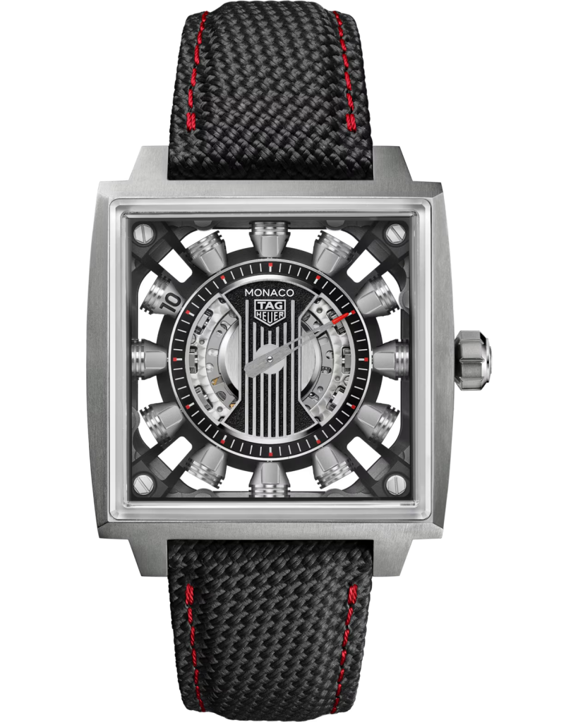 Đồng hồ TAG Heuer Monaco Speed 12 1 Monaco Speed 12