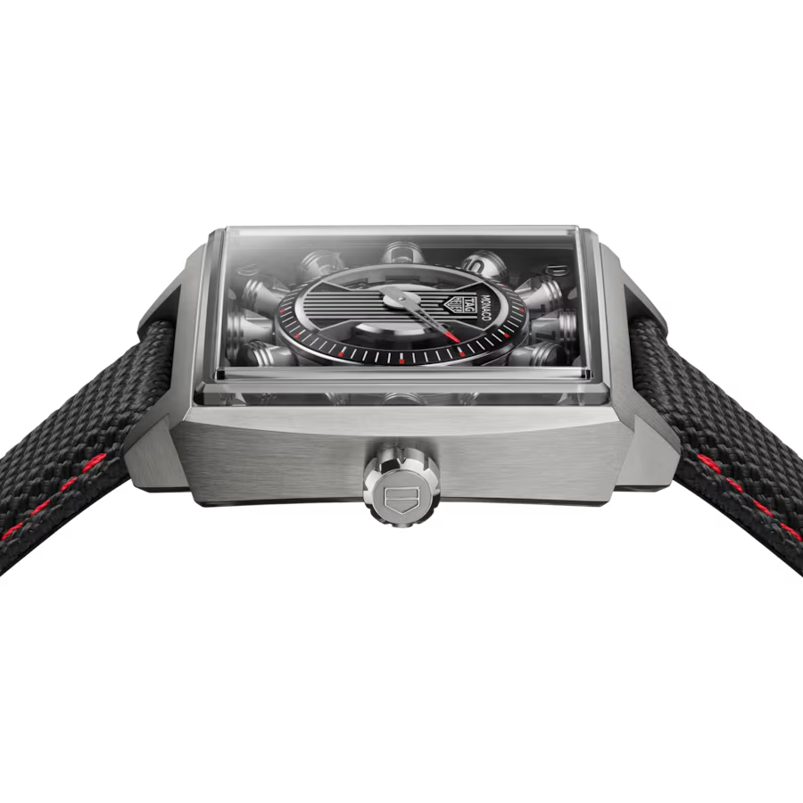 Đồng hồ TAG Heuer Monaco Speed 12 2 Kỳ Lân Luxury TAG Heuer Monaco Speed 12.3 Đồng hồ TAG Heuer Monaco Speed 12