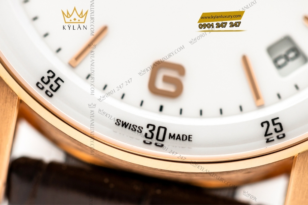 Kỳ Lân Luxury audemars piguet code 11 59 15210or oo a099cr 01 10 Đồng hồ Audemars Piguet Code 11.59 mặt số trắng 15210OR