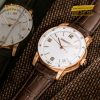 Đồng hồ Audemars Piguet Code 11.59 mặt số trắng 15210OR