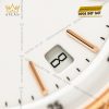 Đồng hồ Audemars Piguet Code 11.59 mặt số trắng 15210OR