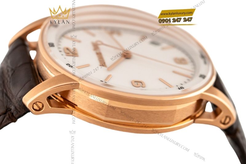 Đồng hồ Audemars Piguet Code 11.59 mặt số trắng 15210OR