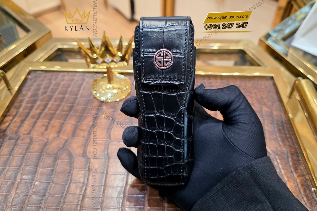 Bao da điện thoại XOR logo da cá đen 3 Kỳ Lân Luxury bao da dien thoai xor da ca den logo 8 Bao da điện thoại XOR logo da cá đen