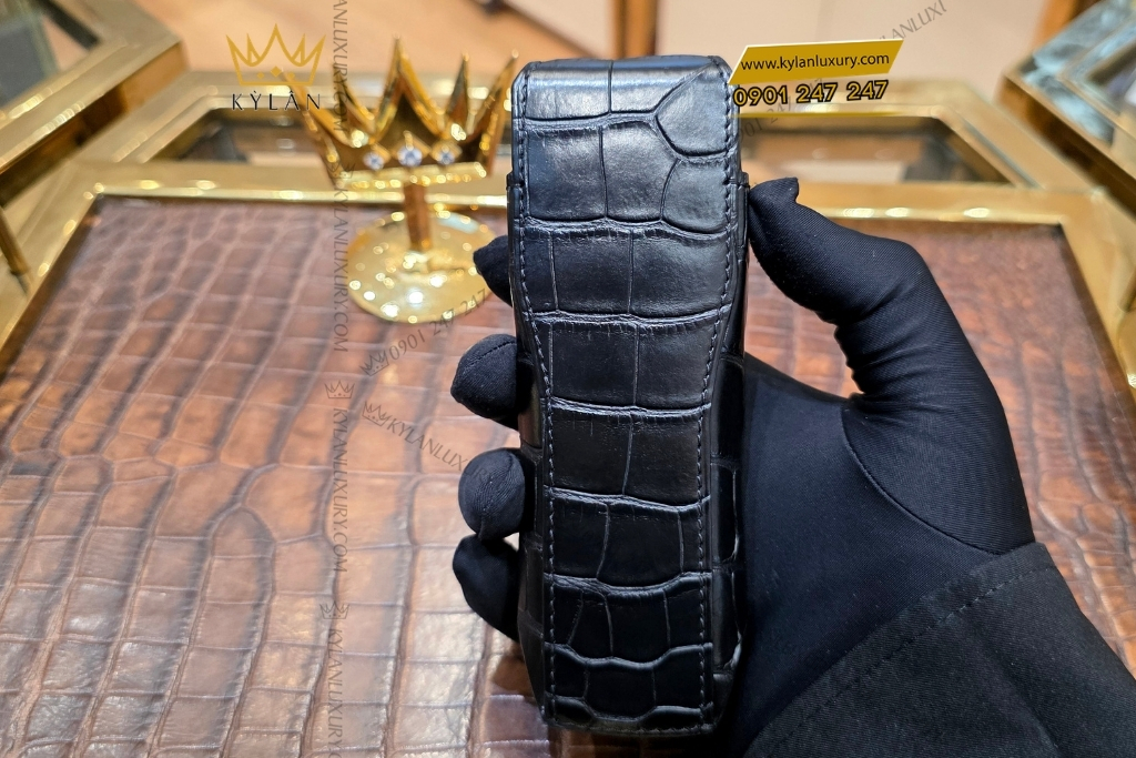 Bao da điện thoại XOR logo da cá đen 9 Kỳ Lân Luxury bao da dien thoai xor da ca den logo 9 Bao da điện thoại XOR logo da cá đen