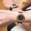 Cặp đôi Hublot King Gold Custom Kim Cương 42mm & 38mm