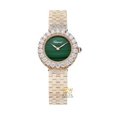 Đồng hồ Chopard L’Heure du Diamant Malachite 10A178-5311