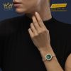 Đồng hồ Chopard L’Heure du Diamant Malachite 10A178-5311