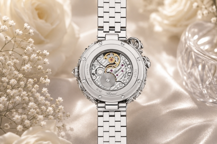 Chopard ra mắt L’Heure du Diamant 10A065-1100 – Vẻ đẹp tinh tế của kim cương 6 Kỳ Lân Luxury chopard ra mat chopard lheure du diamant 10a065 1100 8 Chopard ra mắt L’Heure du Diamant 10A065-1100 – Vẻ đẹp tinh tế của kim cương