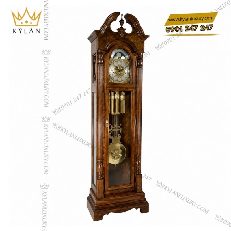 Đồng hồ cây Hermle 010993-N91161