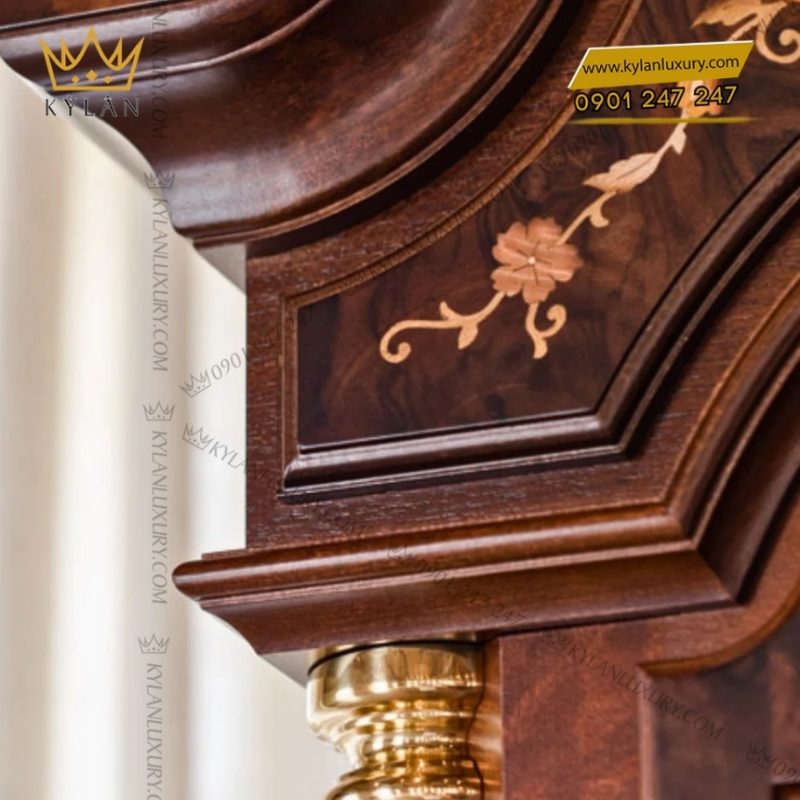 Đồng hồ cây Hermle 01210-031171