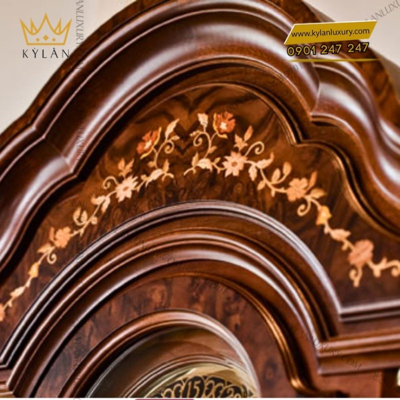 Đồng hồ cây Hermle 01210-031171