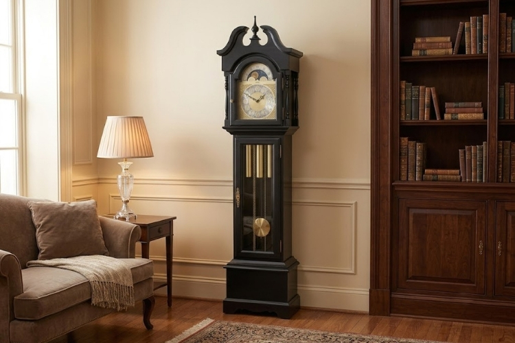 Đồng hồ cây Hermle – Điểm nhấn sang trọng cho không gian nội thất 3 Kỳ Lân Luxury dong ho cay hermle diem nhan sang trong cho khong gian noi that 7 Đồng hồ cây Hermle – Điểm nhấn sang trọng cho không gian nội thất