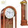 Đồng hồ cây Hermle gỗ anh đào 01087-160461