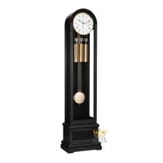 Đồng hồ cây Hermle màu đen 01087-740461