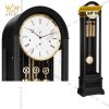 Đồng hồ cây Hermle màu đen 01087-740461