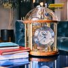 Đồng hồ để bàn Hermle Tellurium 22805-160352