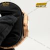 Đồng hồ Royal Oak vàng hồng mặt số hồng 77450OR