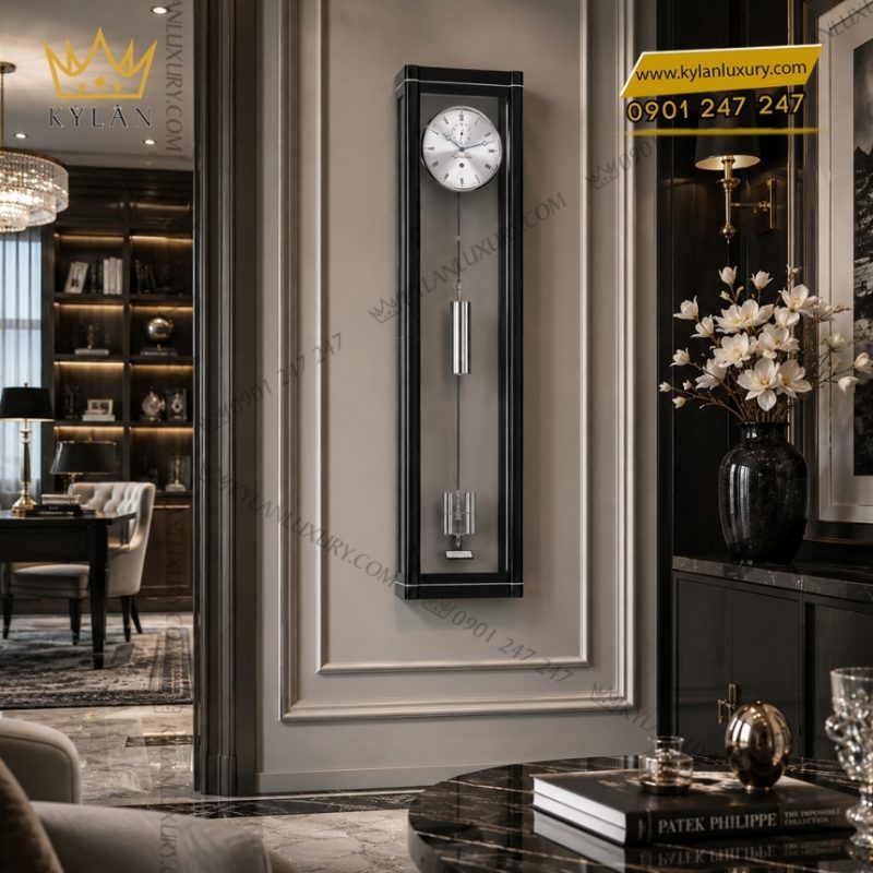 Đồng hồ treo tường Hermle 70961-740761
