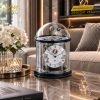 Đồng hồ để bàn Hermle Tourbillon 23070-V30352