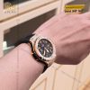 Đồng hồ Hublot Big Bang King Gold custom vành kim vuông 42mm