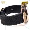 Đồng hồ Hublot Big Bang King Gold custom vành kim vuông 42mm