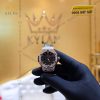 Đồng hồ Hublot Classic Fusion King Gold custom kim cương 38mm