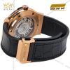 Đồng hồ Hublot Classic Fusion King Gold custom kim cương 38mm