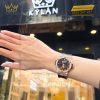 Đồng hồ Hublot Classic Fusion King Gold custom kim cương 38mm
