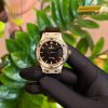 Đồng hồ Hublot Classic Fusion King Gold custom kim cương 38mm