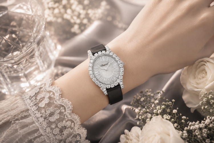 Kỳ Lân Luxury nhung mau chopard lheure du diamant noi bat nhat 1 Những mẫu Chopard L’Heure du Diamant nổi bật nhất