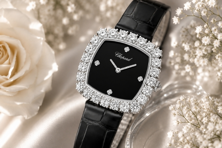 Kỳ Lân Luxury nhung mau chopard lheure du diamant noi bat nhat 11 Những mẫu Chopard L’Heure du Diamant nổi bật nhất