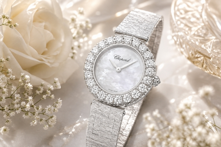 Kỳ Lân Luxury nhung mau chopard lheure du diamant noi bat nhat 9 Những mẫu Chopard L’Heure du Diamant nổi bật nhất