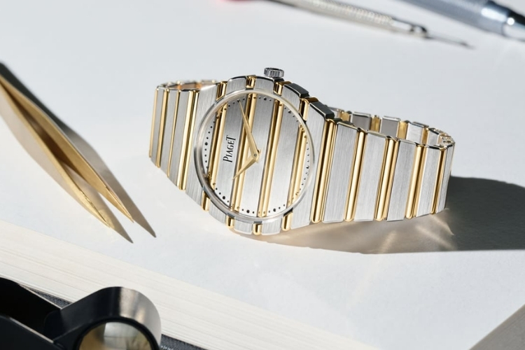 Kỳ Lân Luxury piaget polo 79 va nghe thuat tao nen thiet ke lien mach 4 Piaget Polo 79 và nghệ thuật tạo nên thiết kế liền mạch